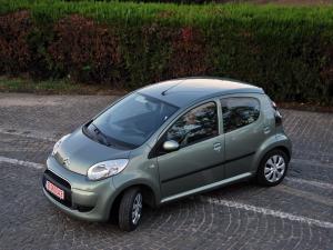 Citroen C1 5-Door 2008 года